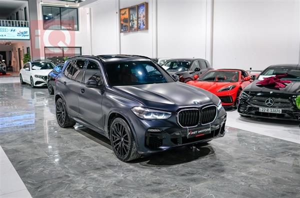 بي ام دبليو X5 2023 للبيع في العراق - اربيل